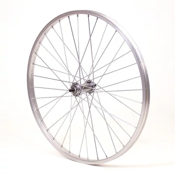 KERÉK ELSŐ 26" MOUNTAIN BIKE BER SZIMPLAF + ACÉL AGY 26X1,75 ELSÖ MOUNTAIN BIKE P24 + JY-433 FŰZÖTT KERÉK