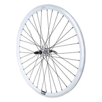 KERÉK HÁTSÓ 28" 622X14 CSEPEL RMX 36H MART TORPEDO 3* FEHÉR FŰZÖTT KERÉK