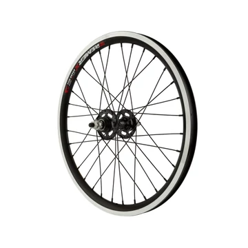 KERÉK HÁTSÓ 20" 406X19 CSEPEL RMX 32H MART FRISCO FEKETE FŰZÖTT KERÉK