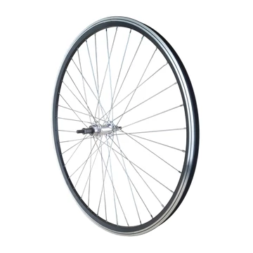 KERÉK HÁTSÓ 28X1,75 BER DUPLAF FEKETE LANDRIDER FÜZ MT240+2.3+754 FEKETE FŰZÖTT KERÉK