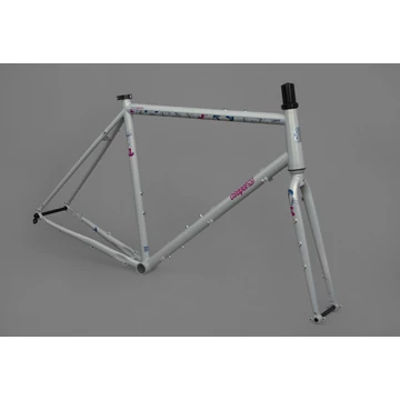 VÁZ SZETT 28/510 CSEPEL DEEPSPACE 22 SZÜRKE YS8952 VÁZ, VILLA