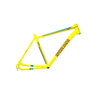 VÁZ DOB WOODLANDS CROSS 700C 28/19 MEDIUM SÁRGA DOBOZOLT VÁZ, VILLA