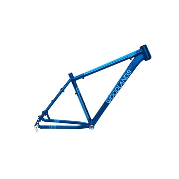 VÁZ WOODLANDS PRO 27,5/16,5 S MATT KÉK YS7965 DOBOZOLT VÁZ, VILLA