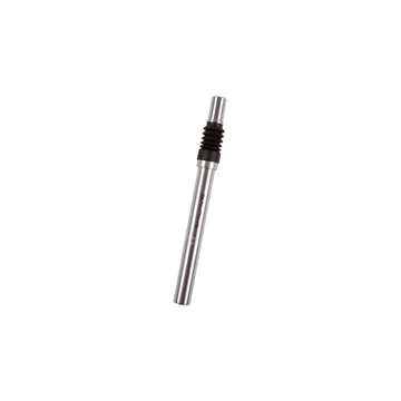 NYEREGCSŐ 27,2X300 ALU RUGÓS (T:40MM) - M-WAVE EZÜST NYEREG
