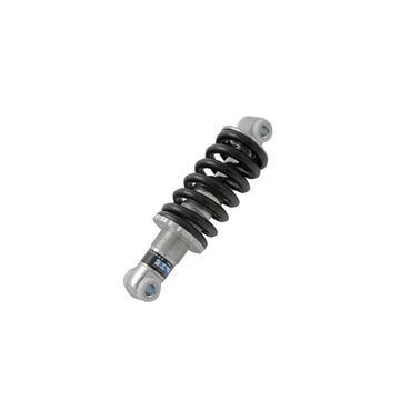 RUGÓSTAG VÁZHOZ 150 X 24 MM - M-WAVE EZÜST / FEKETE VÁZ, VILLA