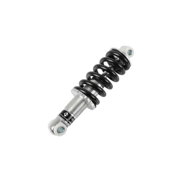 RUGÓSTAG VÁZHOZ 165 X 24 MM - M-WAVE EZÜST / FEKETE VÁZ, VILLA