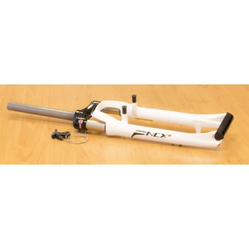 VILLA TELO 28" SUNTOUR NCX-E-RL PM+V FÉK FEHÉR VÁZ, VILLA