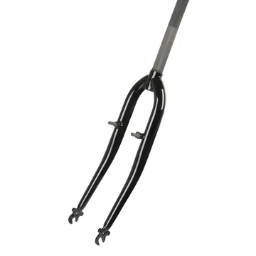 VILLA 26" MOUNTAIN BIKE 1" 240/130MM FEKETE VÁZ, VILLA
