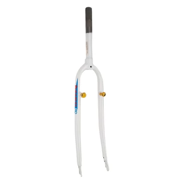 VILLA 26" ACÉL FÉKCSAPOS 19 FEHÉRP YS701 VÁZ, VILLA
