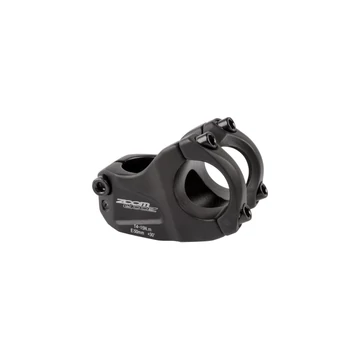 KORMÁNYSZÁR ALU A-HEAD BMX/DH ZOOM - 30° / 31,8 / 50MM MATT FEKETE KORMÁNY