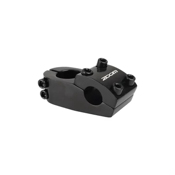 KORMÁNYSZÁR ALU A-HEAD BMX ZOOM - 22,2 / 50MM FEKETE KORMÁNY
