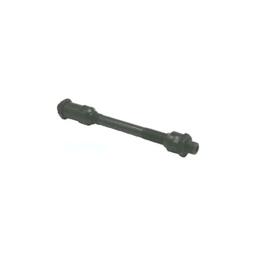 HÁTSÓTENGELY CSŐ 10 MM CR-MO - 145 MM FEKETE (5DB/CSOMAG) ALKATRÉSZ