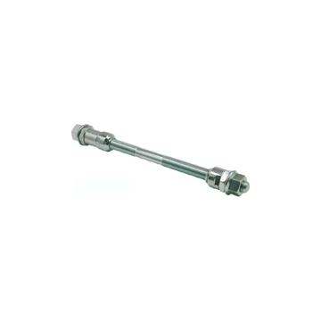HÁTSÓTENGELY 3/8" MOUNTAIN BIKE SZERELT - 175 MM (5DB/CSOMAG) ALKATRÉSZ