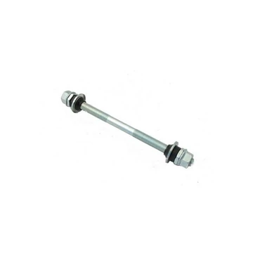 ELSŐTENGELY 3/8" MOUNTAIN BIKE PORVÉDŐS SZERELT - 140 MM (KT-A56F) (5DB/CSOMAG) ALKATRÉSZ