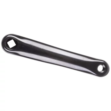 HAJTOKAR BAL ALU MOUNTAIN BIKE 170MM FEKETE 352662 HAJTÁS