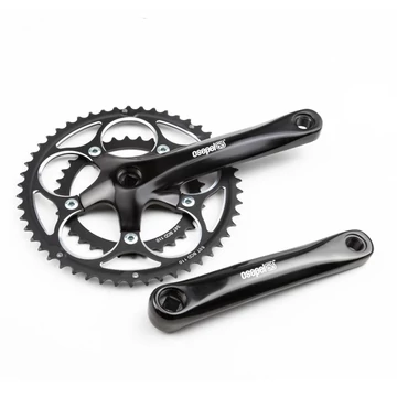 CSEPEL HAJTÓMŰ 170MM 50/34 3/32" LASCO FR-650A  FEKETE HAJTÁS