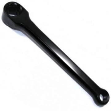 HAJTOKAR BAL ACÉL 170MM ÉKES FEKETE 170 MM ACÉL FEKETE HAJTÁS