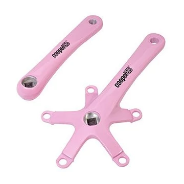 CSEPEL HAJTÓKAR 165MM BCD:130MM CSEPEL FESTETT RÖFI PINK HAJTÁS