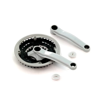 HAJTÓMŰ MOUNTAIN BIKE ACÉL 170MM 42/34/24T 12# 170MM 42/34/24 ACÉL  MOUNTAIN BIKE HAJTÁS
