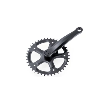 HAJTÓMŰ ACÉL 46T 170MM ACÉL KAR - NÉGYSZÖGLETES (JIS) FEKETE HAJTÁS