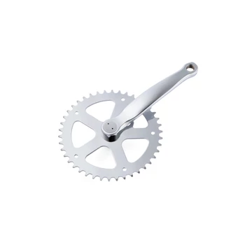 HAJTÓMŰ ACÉL 46T 170MM ACÉL KAR - NÉGYSZÖGLETES (JIS) EZÜST HAJTÁS