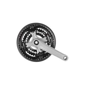 HAJTÓMŰ MOUNTAIN BIKE ACÉL 170MM 48/38/28T +LV 3/32 FKT/EZT 170MM 48/38/28 +LV 3/32 FKT/EZT MESS3512 HAJTÁS