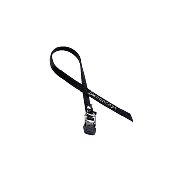 PEDÁL KLIPSZHEZ SZÍJ MARWI STRAP-W FEKETE PEDÁL
