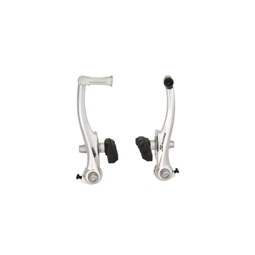 FÉKTEST V ALU SACCON FV851251 55MM CSAVAROS FÉKBETÉTTEL NATÚR FÉKKIEGÉSZÍTŐ