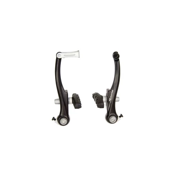 FÉKTEST V ALU SACCON FV841251 55MM CSAVAROS FÉKBETÉTTEL FEKETE FÉKKIEGÉSZÍTŐ