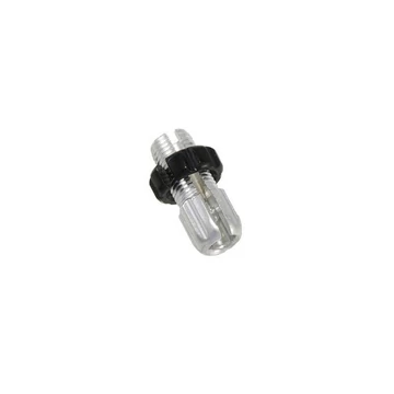 BOWDENÁLLITÓ CSAVAR ALU 10 MM - SACCON (10DB/CSOMAG) FÉKKIEGÉSZÍTŐ