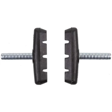 FÉKBETÉT 50MM CSAPOS SZIMMETRIKUS (CSE:10 DB) FÉKPOFA CANTI FÉKH MOUNTAIN BIKE 50MM ALU ABRONCSH FÉKKIEGÉSZÍTŐ