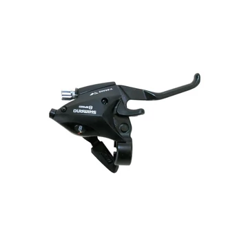 FÉKVÁLTÓKAR JOBB 8 SP SHIMANO ST-EF50-R8AL FEKETE FÉKKIEGÉSZÍTŐ