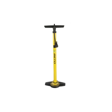 PUMPA ÁLLÓ ACÉL AV/DV/FV BETO - NYOMÁSMÉRŐS (11 BAR) SÁRGA PUMPA