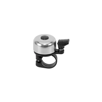 CSENGŐ MINI ALU 35 MM EZÜST CSENGŐ