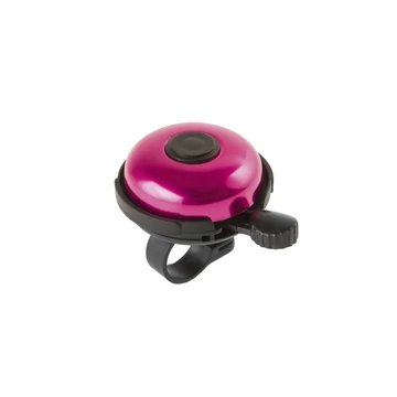 CSENGŐ ALU ELOXÁLT M-WAVE BELLA TRILL - 53 MM PINK CSENGŐ