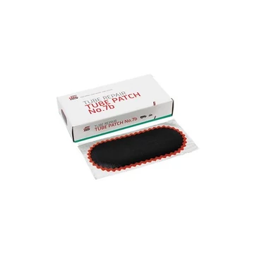 FOLT TT 7/B REMA TIP TOP - 150X75 MM (10DB/DOBOZ) GUMI JAVÍTÓ