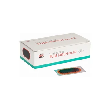 FOLT TT F2 REMA TIP TOP - 50X25 MM (100DB/DOBOZ) GUMI JAVÍTÓ