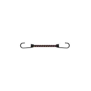 GUMIPÓK 100CM FEKETE (D:8MM) (10DB/CSOMAG) CSOMAGTARTÓ