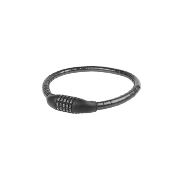 ZÁR GÖRGŐS SZÁMKOMBINÁCIÓS 18 X 800 MM - M-WAVE FEKETE LAKAT