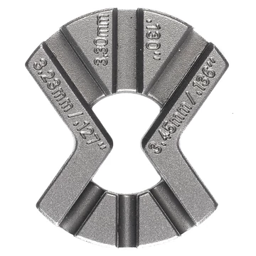 WELDTITE KÜLLÖKULCS 3X 3,23-3,30-3,45MM SZERSZÁM
