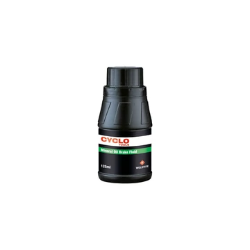 WELDTITE FÉKFOLYADÉK ÁSVÁNYI OLAJ 125ML FÉKKIEGÉSZÍTŐ