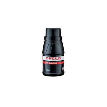 WELDTITE FÉKFOLYADÉK DOT 5.1 125ML FÉKKIEGÉSZÍTŐ