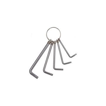 SZERSZÁM TORX SZETT VENTURA - T10/T15/T20/T25/T30 BLISZTERES SZERSZÁM