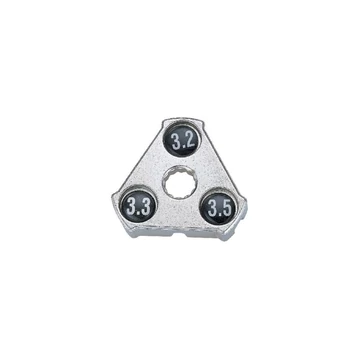 MARWI BT-139 KÜLLŐHÚZÓ KULCS UNIVERZÁLIS 3.2 / 3.3 / 3.5 MM SZERSZÁM