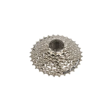 FOGASKOSZORÚ 8-AS 11-32T SHIMANO CSEPEL-HG41-8 EZÜST HAJTÁS