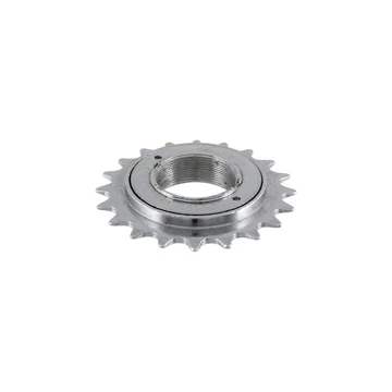 RACSNI 1-ES 22T 1/2X1/8" MENETES EZÜST HAJTÁS