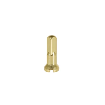 KÜLLŐANYA 2,0 X 14MM ALU CN SPOKE - ARANY ELOXÁLT (100DB/CSOMAG) ALKATRÉSZ