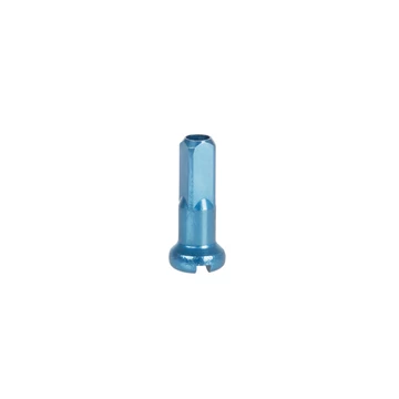 KÜLLŐANYA 2,0 X 14MM ALU CN SPOKE - KÉK ELOXÁLT (100DB/CSOMAG) ALKATRÉSZ