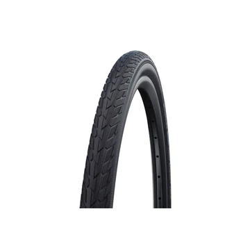GUMIKÖPENY 16X1,75 (47-305) SCHWALBE ROAD CRUISER HS484 FEKETE KÜLSŐ GUMI