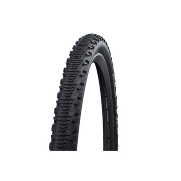 GUMIKÖPENY 26X2,00 (50-559) SCHWALBE CX COMP HS369 FEKETE KÜLSŐ GUMI